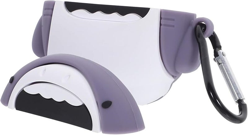 Pink Wireless Headphone Case Cover Compatible With Airpods Gen 3 Portable Earphone Protection - Image 1